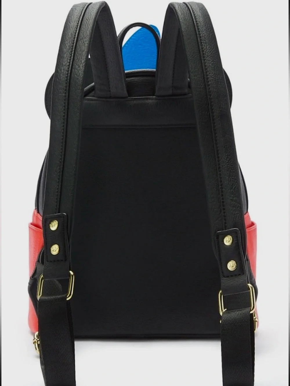 Loungefly Disney Fantasia Sorcerer Mickey Mouse Mini Backpack